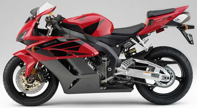Honda Cbr1000rr 2004