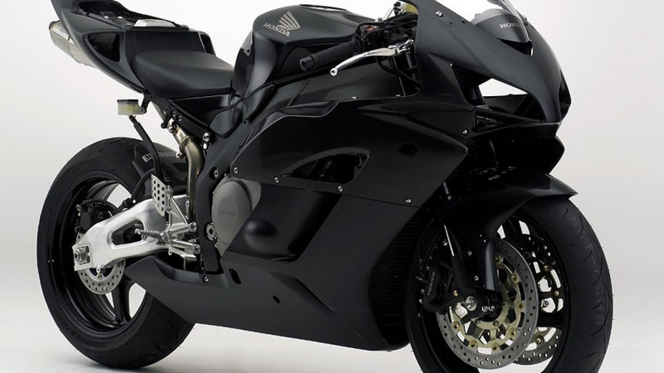 Honda Cbr1000rr 2004