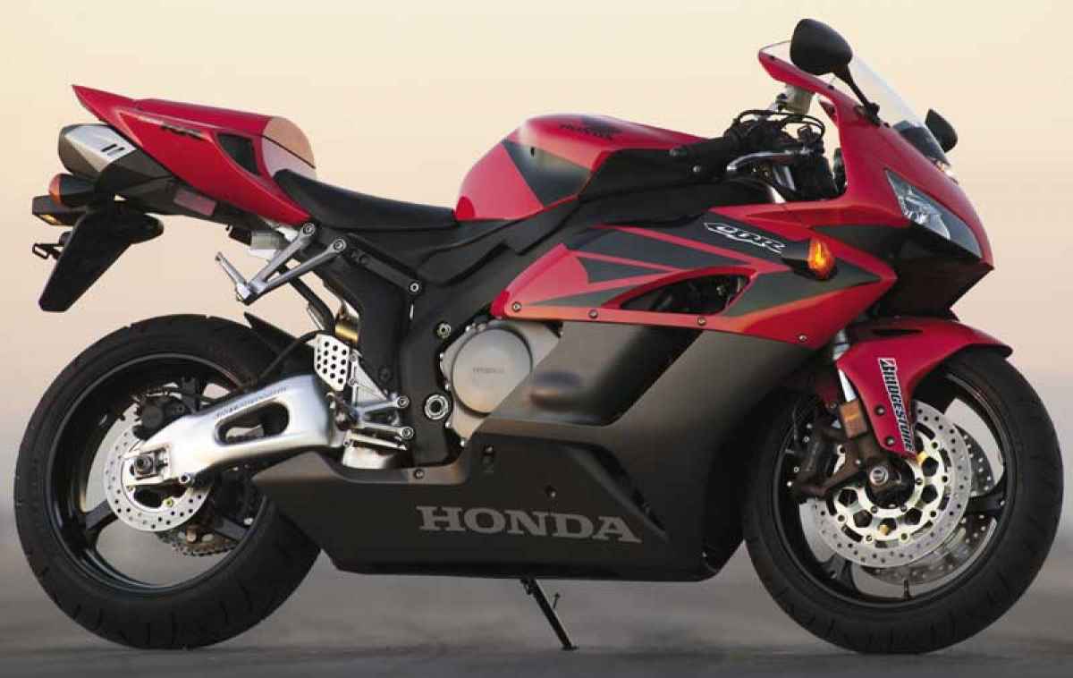 Honda Cbr1000rr 2004