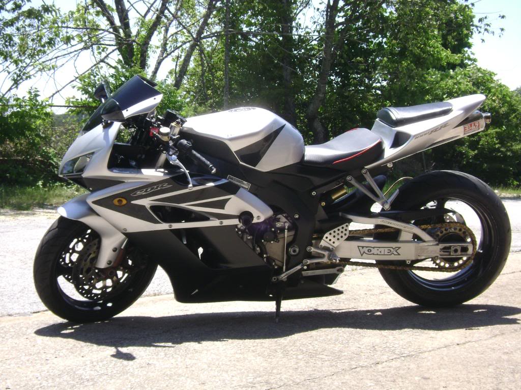 Honda Cbr1000rr 2004