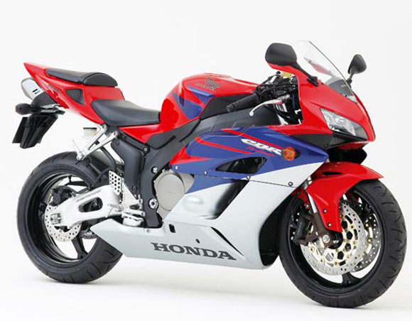 Honda Cbr1000rr 2005
