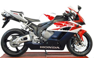Honda Cbr1000rr 2005