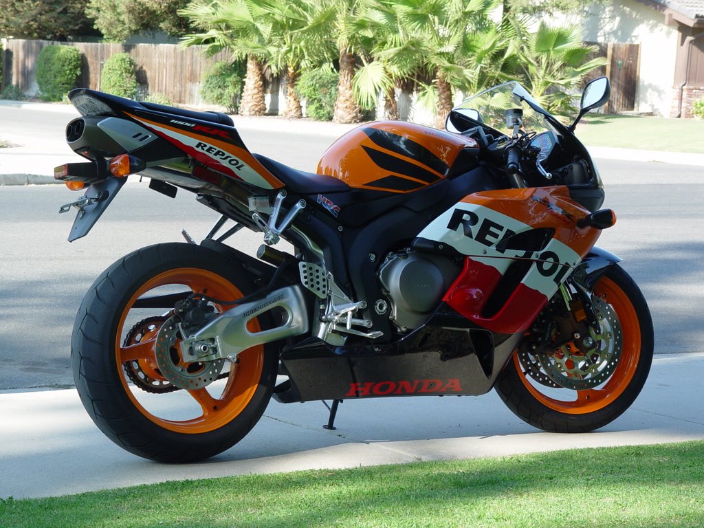 Honda Cbr1000rr 2005