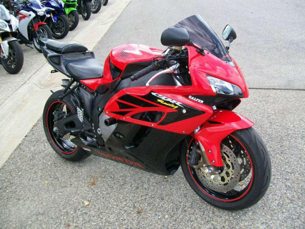 Honda Cbr1000rr 2005