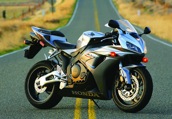 Honda Cbr1000rr 2006