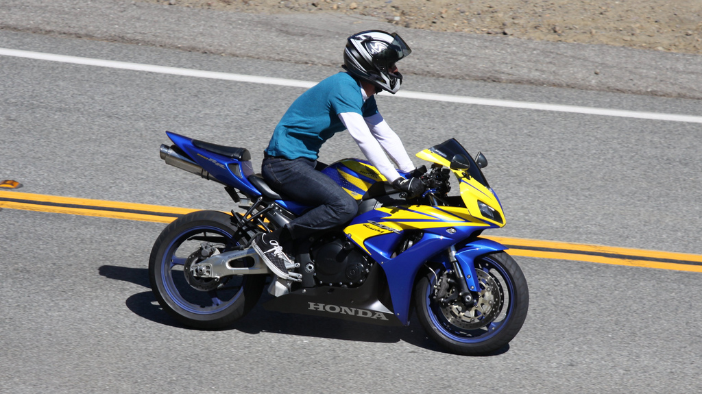 Honda Cbr1000rr 2006