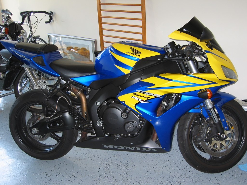 Honda Cbr1000rr 2006