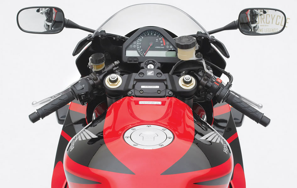 Honda Cbr1000rr 2006