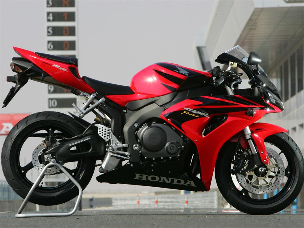 Honda Cbr1000rr 2007