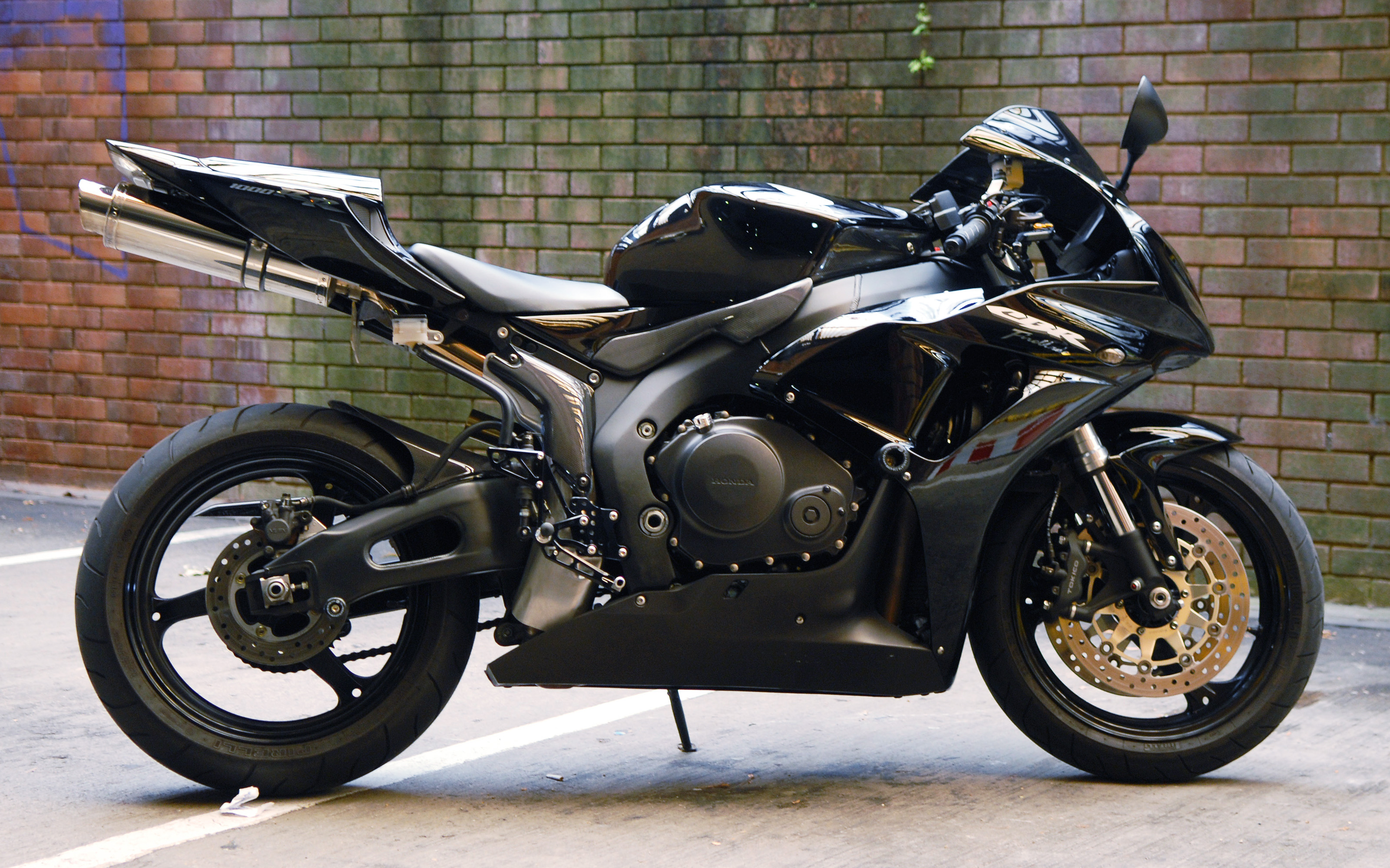 Honda Cbr1000rr 2007 Honda Cbr1000rr 2007