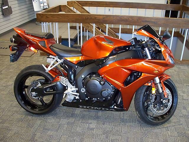 Honda Cbr1000rr 2007