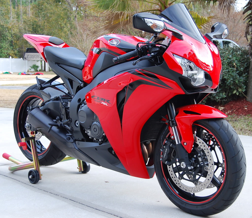 Honda Cbr1000rr 2008