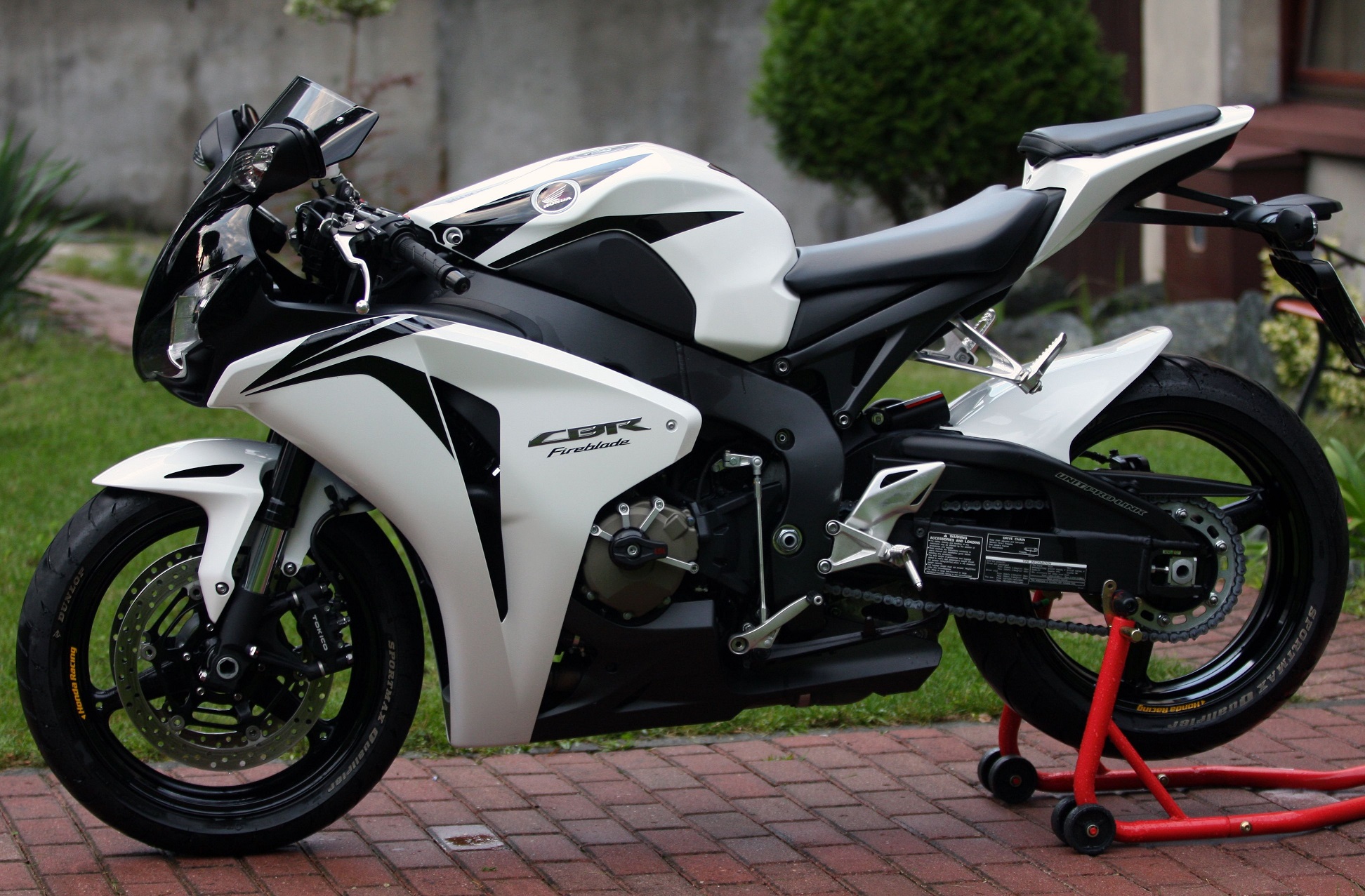 Honda Cbr1000rr 2008