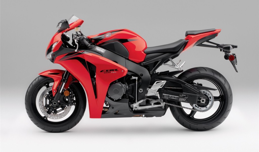 Honda Cbr1000rr 2008