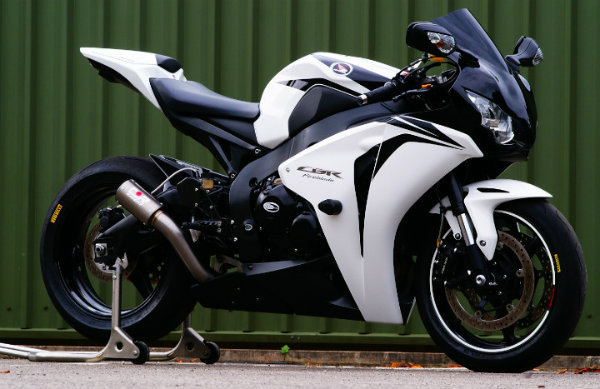 Honda Cbr1000rr 2008