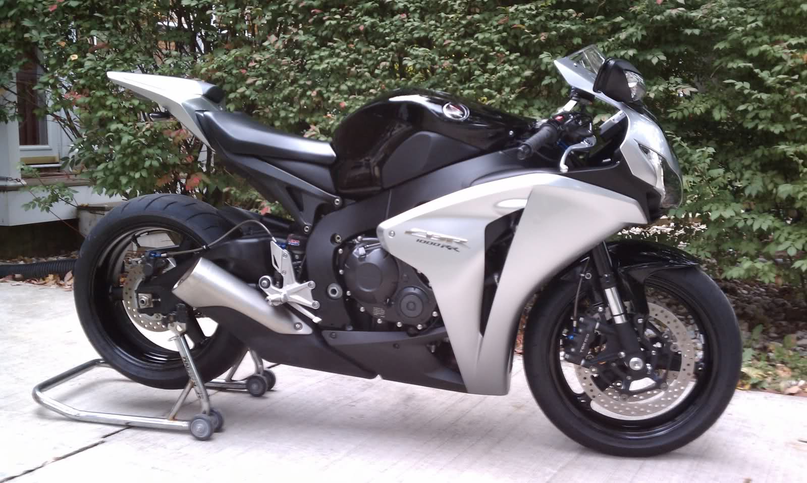 Honda Cbr1000rr 2008