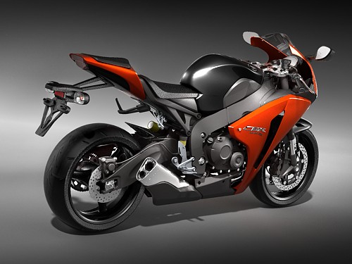 Honda Cbr1000rr 2008