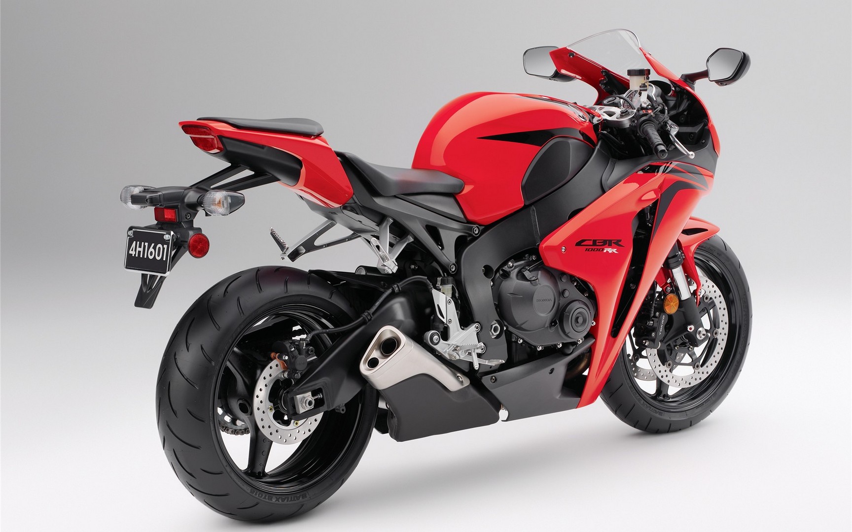 Honda Cbr1000rr 2009