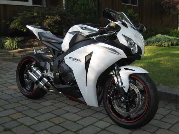 Honda Cbr1000rr 2009