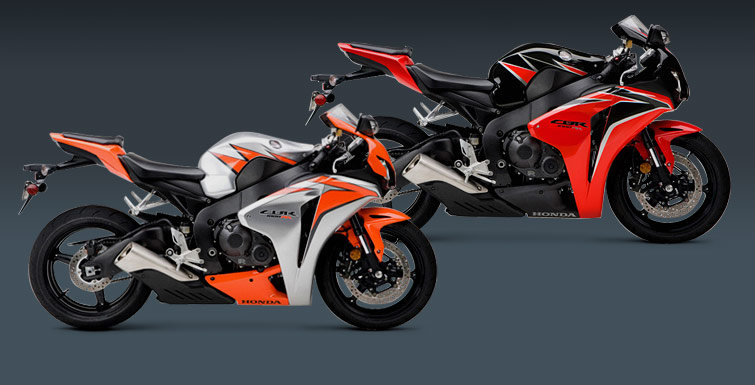 Honda Cbr1000rr 2010