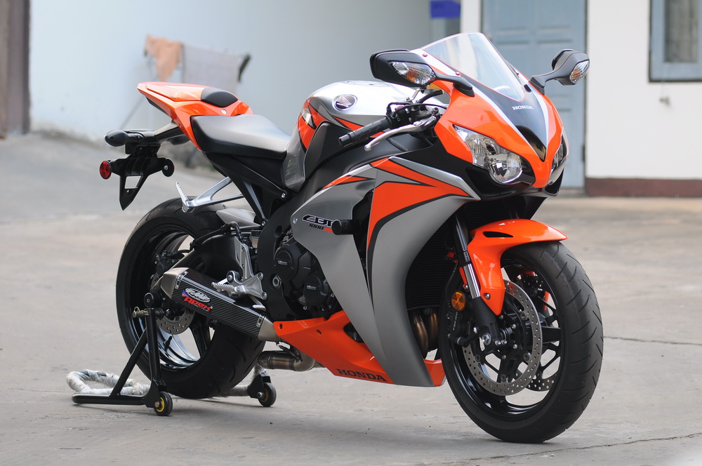 Honda Cbr1000rr 2010