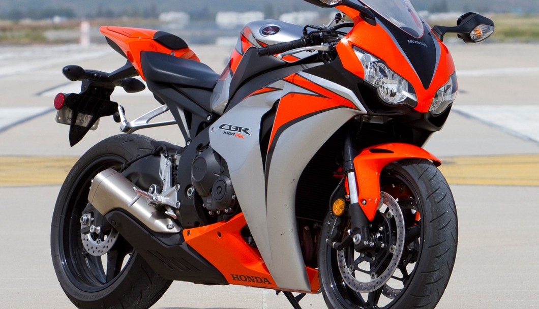 Honda Cbr1000rr 2010