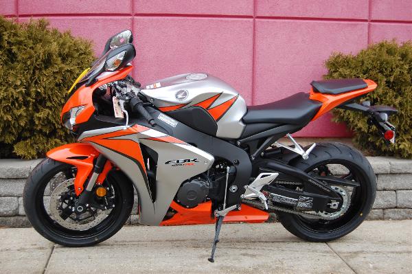 Honda Cbr1000rr 2010