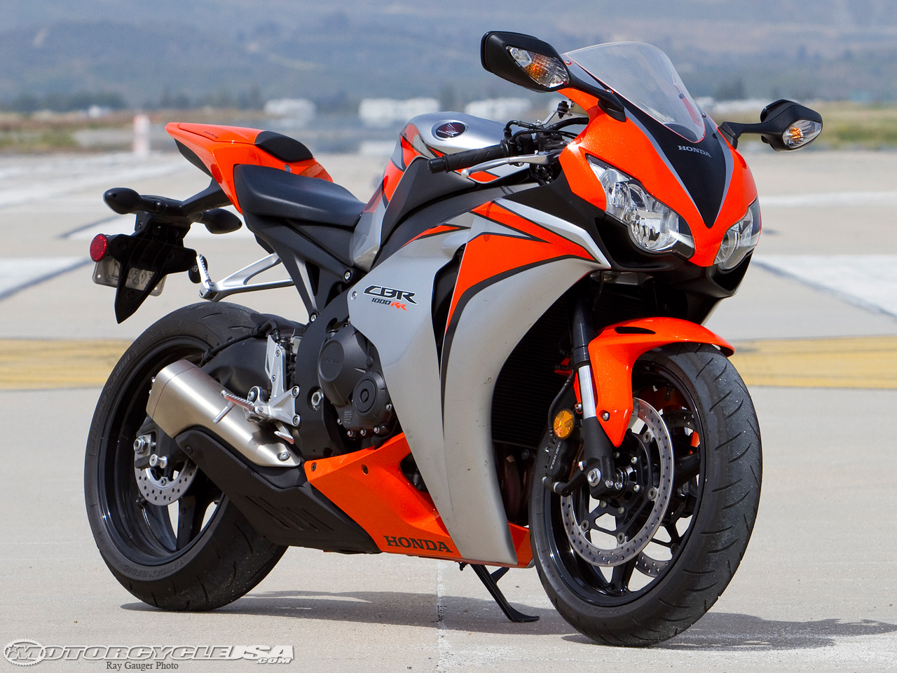 Honda Cbr1000rr 2010