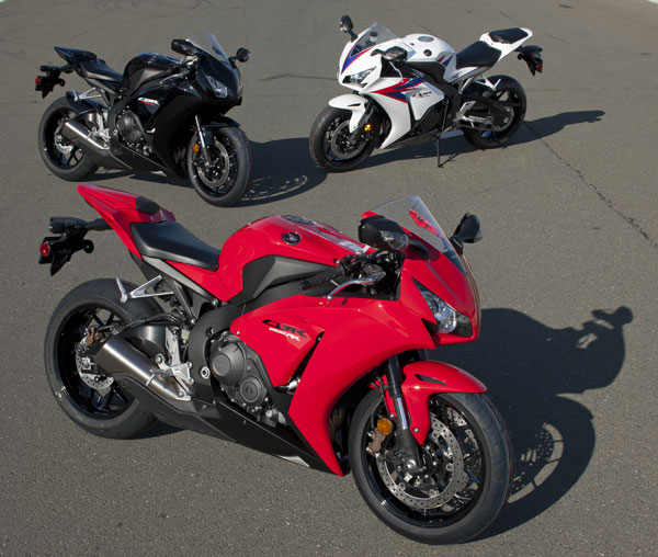 Honda Cbr1000rr 2012