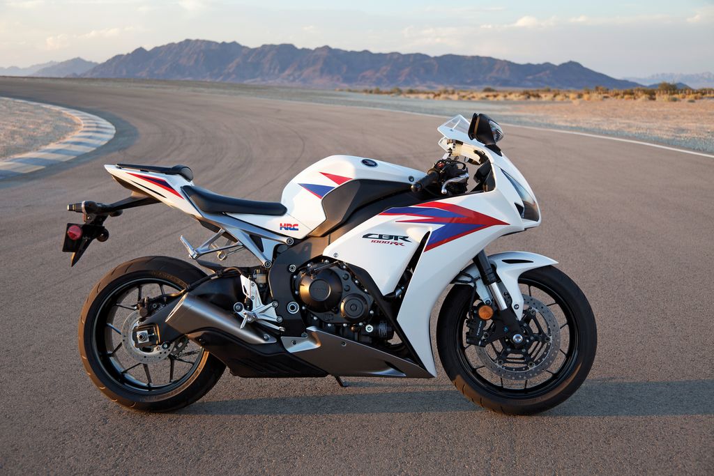 Honda Cbr1000rr 2012