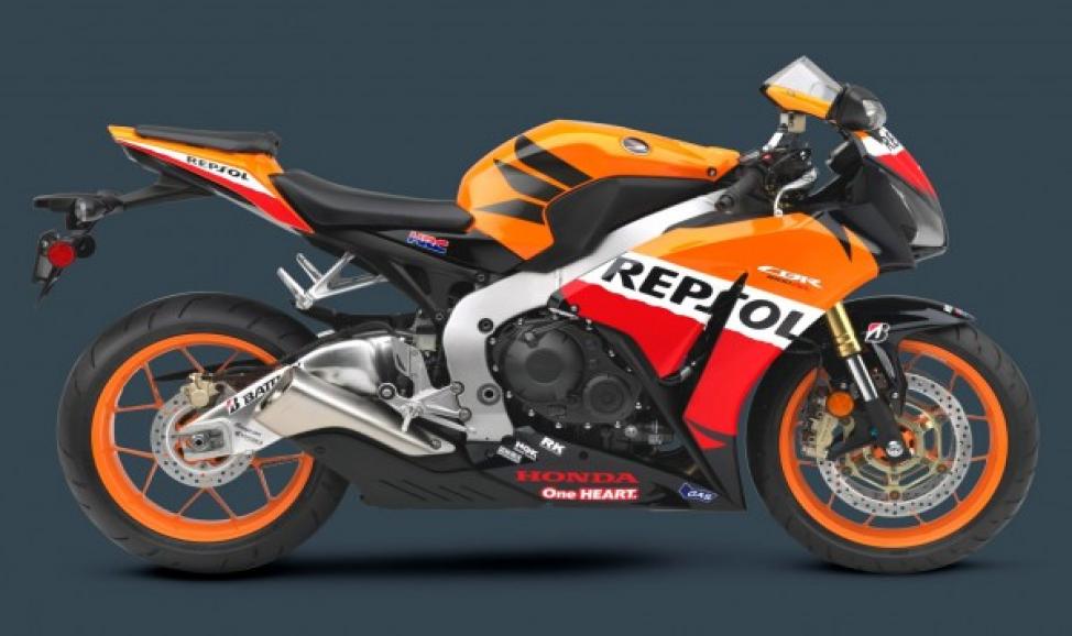 Honda Cbr1000rr 2013