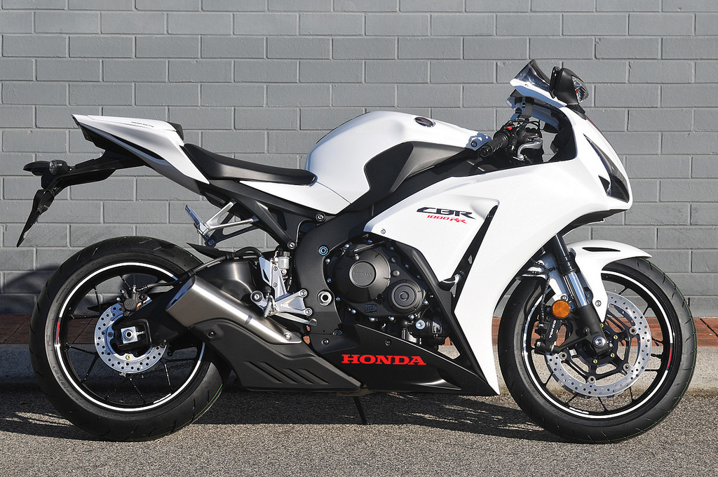 Honda Cbr1000rr 2014