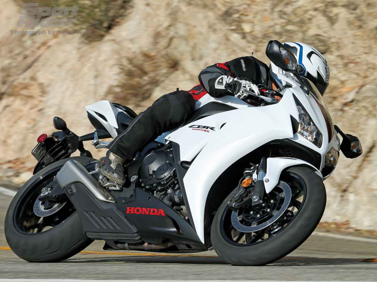 Honda Cbr1000rr 2014