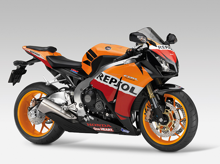 Honda Cbr1000rr 2015