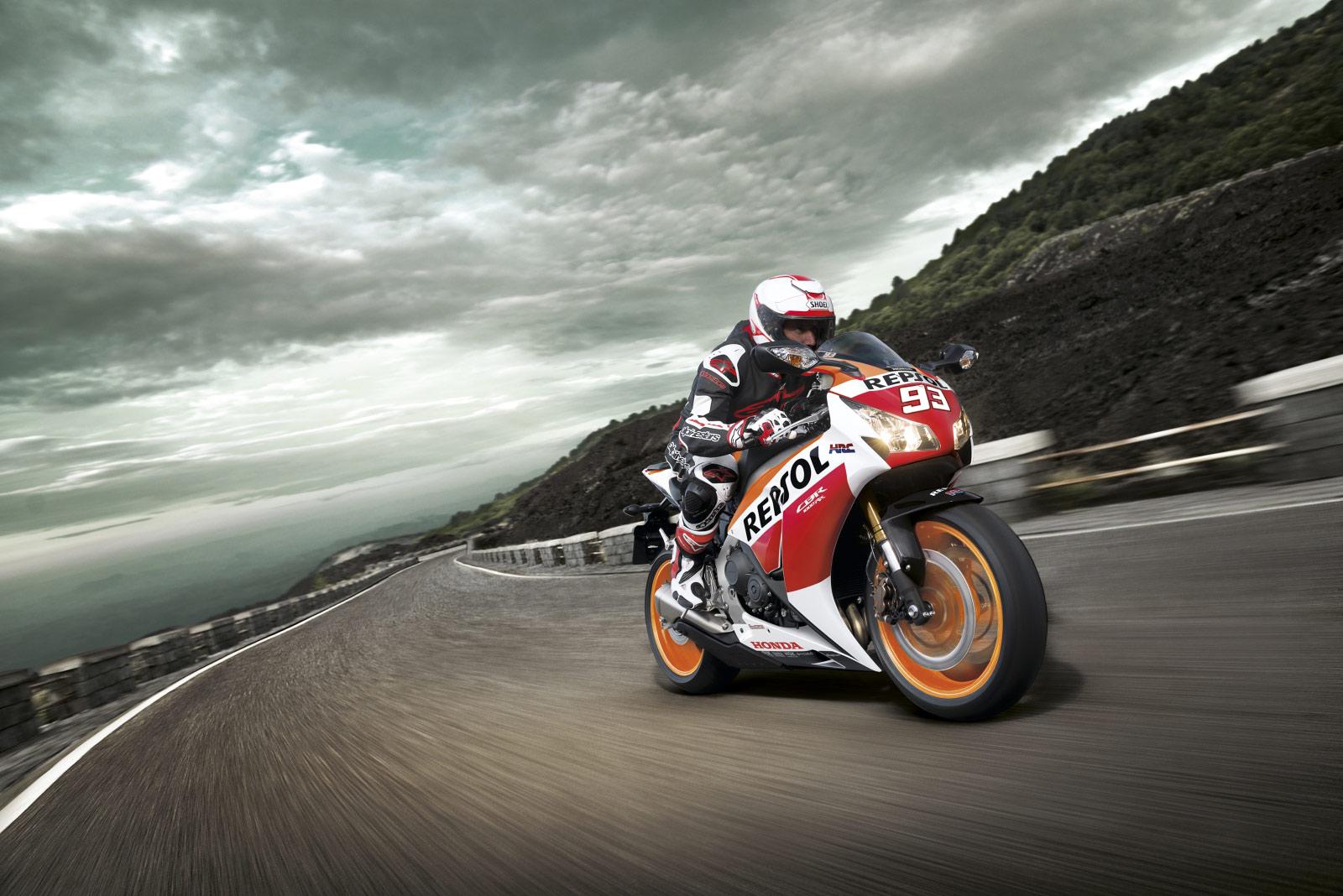 Honda Cbr1000rr 2015