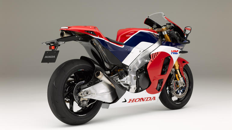 Honda Cbr1000rr 2016