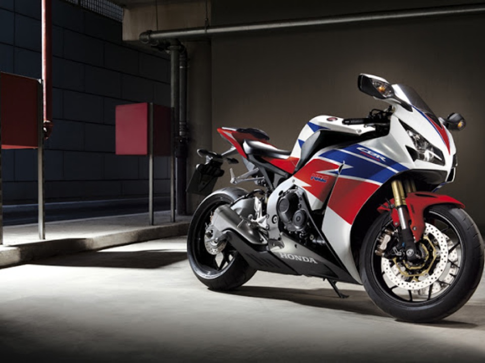 Honda Cbr1000rr 2016