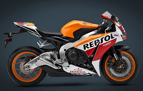 Honda Cbr1000rr 2016