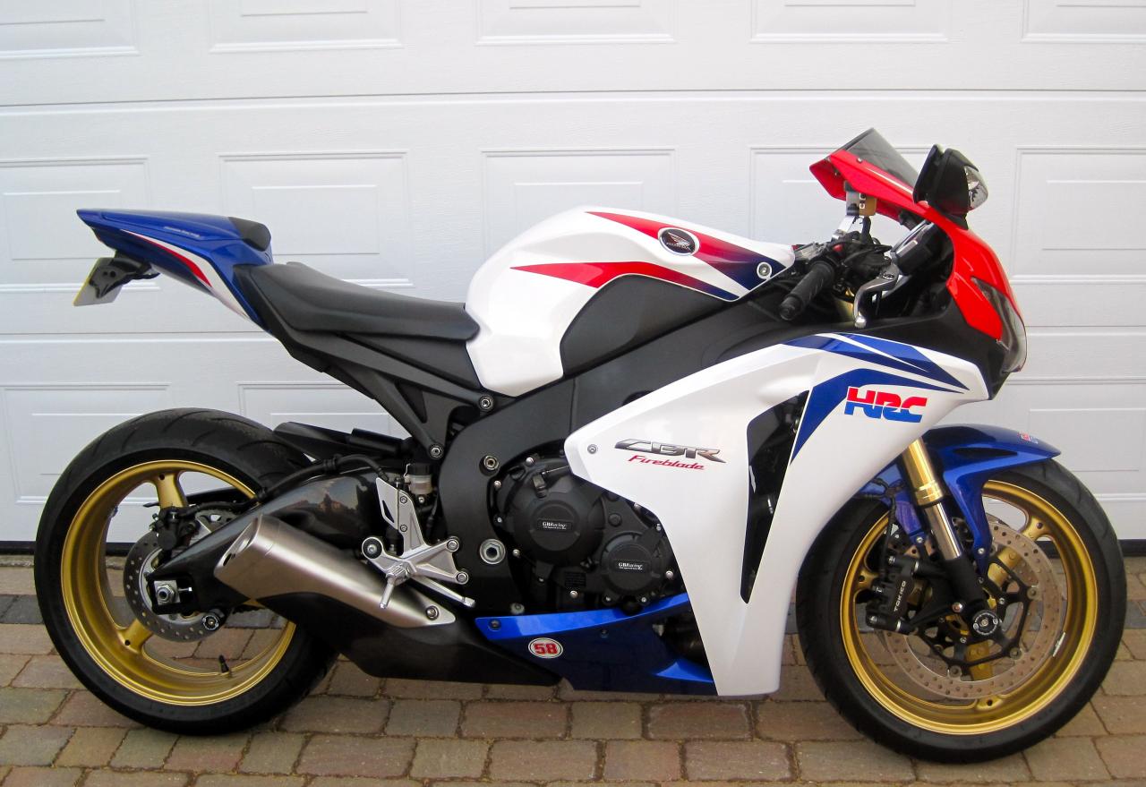 Honda Cbr1000rr