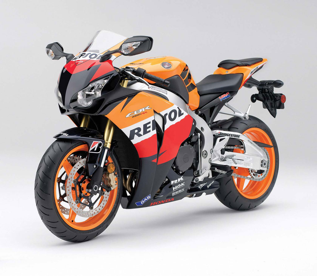 Honda Cbr1000rr Abs