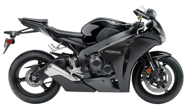 Honda Cbr1000rr Abs