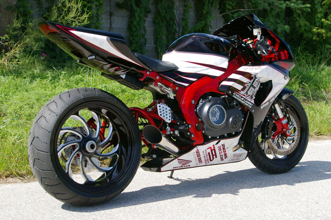 Honda Cbr1000rr Custom