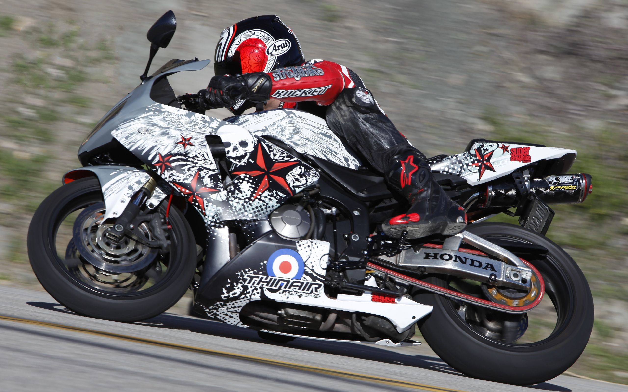 Honda Cbr1000rr Custom