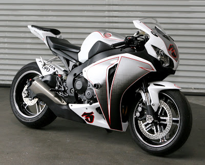 Honda Cbr1000rr Custom