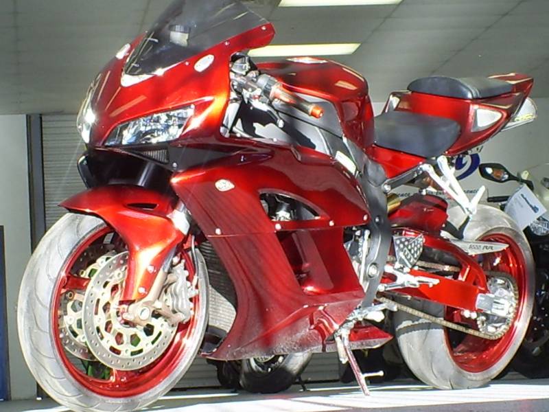 Honda Cbr1000rr Custom