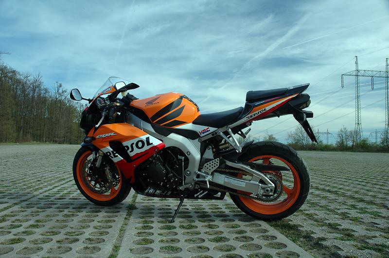 Honda Cbr1000rr Fireblade Repsol