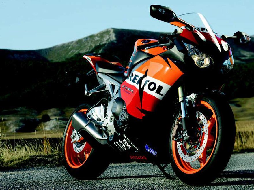 Honda Cbr1000rr Fireblade Repsol