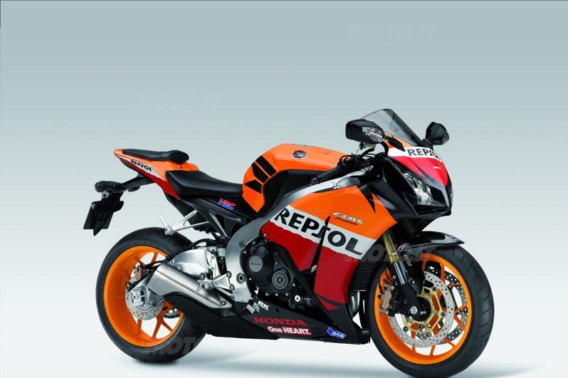 Honda Cbr1000rr Fireblade Repsol Honda Cbr1000rr Fireblade Repsol
