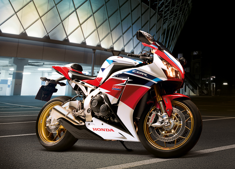 Honda Cbr1000rr Fireblade Sp