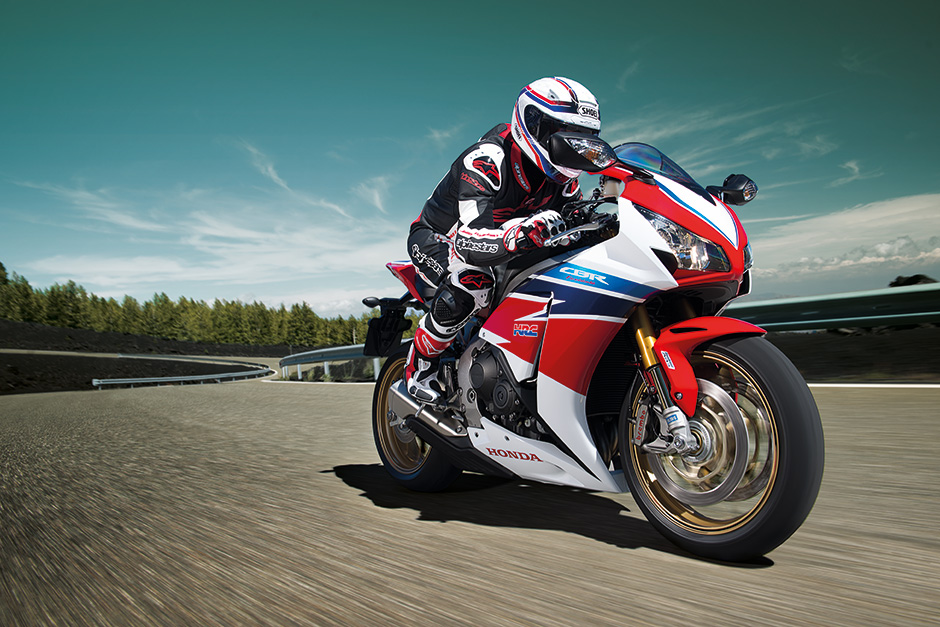 Honda Cbr1000rr Fireblade Sp